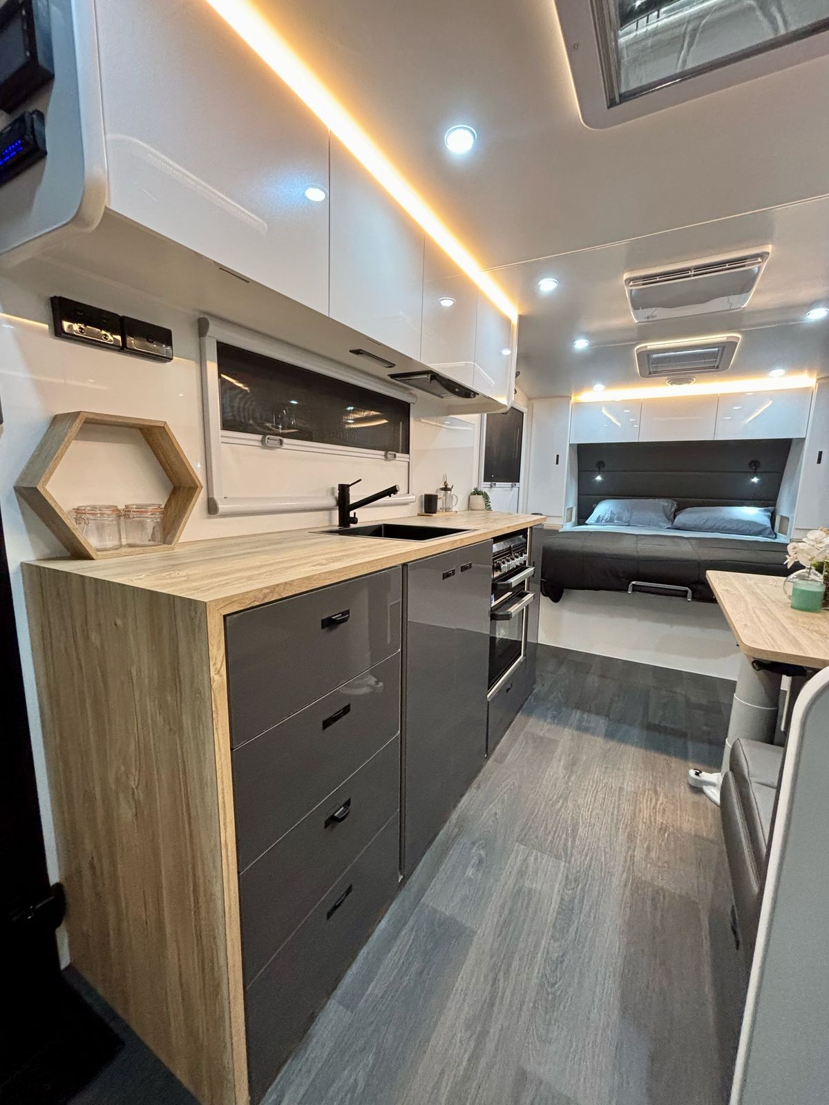 Wild Drifter Internal 22